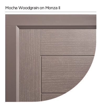 Mocha door colour Colourspray Stain Mocha door colour Colourspray Stain