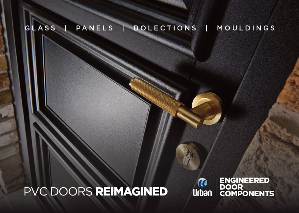 Urban Engineered Door Components by Regalead