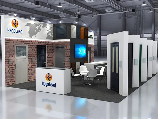RegaLead Heads to Fensterbau Frontale